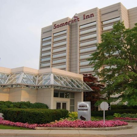 Somerset Inn Трой Екстер'єр фото