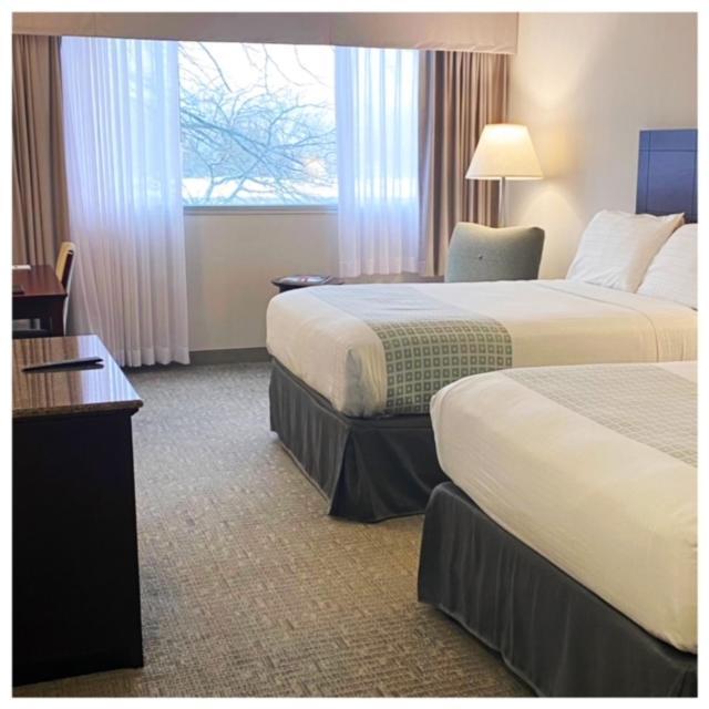 Somerset Inn Трой Екстер'єр фото