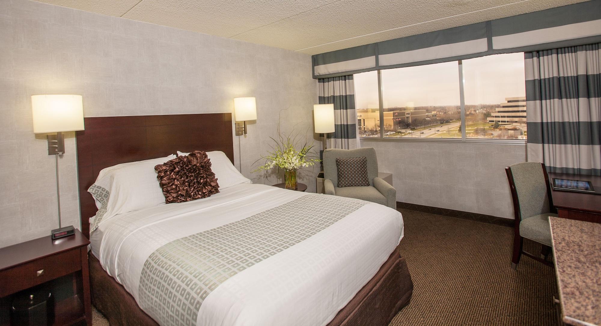 Somerset Inn Трой Екстер'єр фото