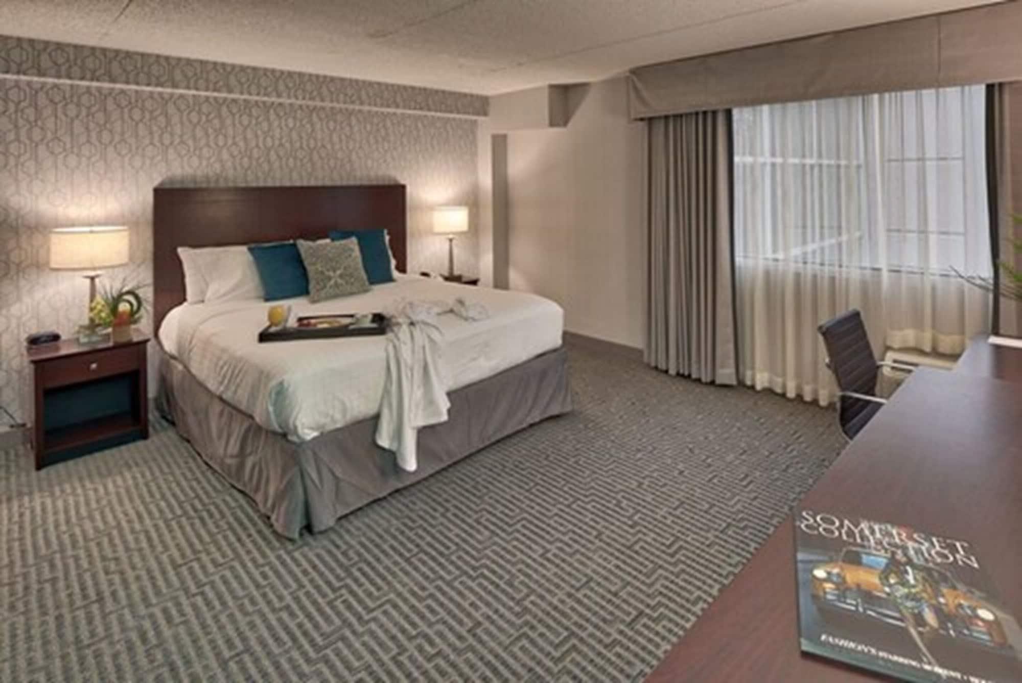 Somerset Inn Трой Екстер'єр фото
