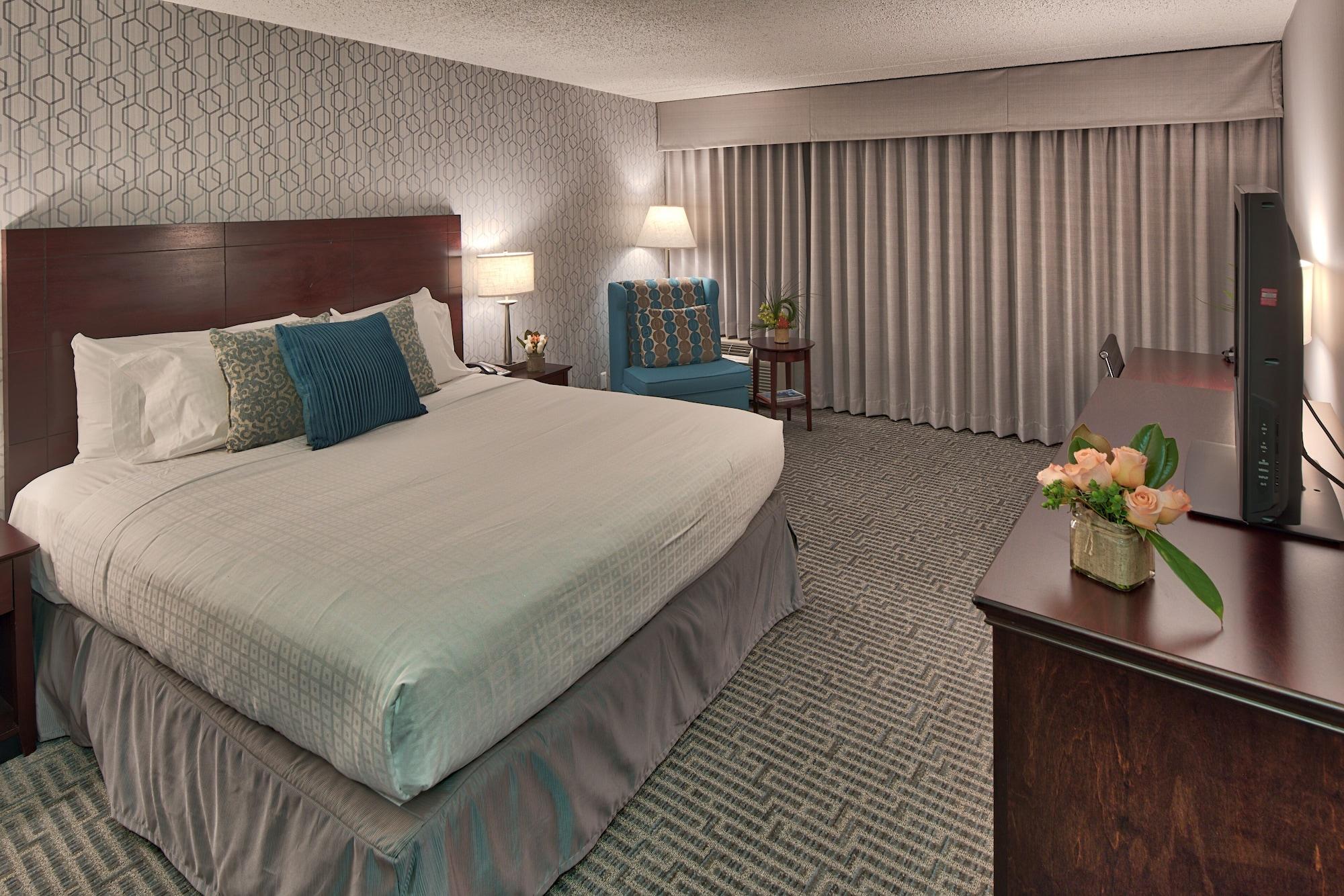 Somerset Inn Трой Екстер'єр фото