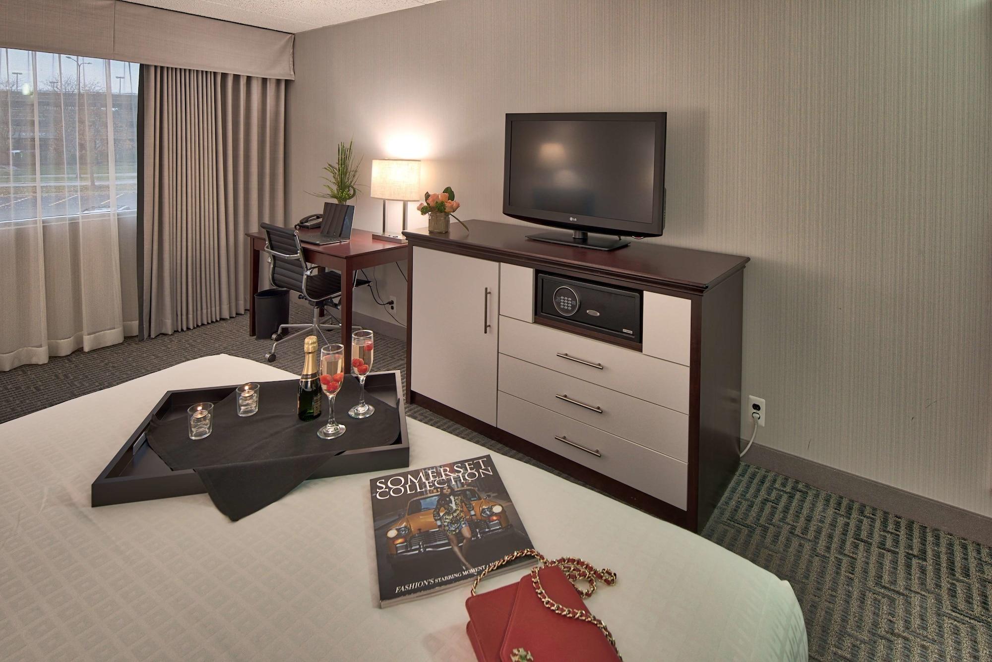 Somerset Inn Трой Екстер'єр фото