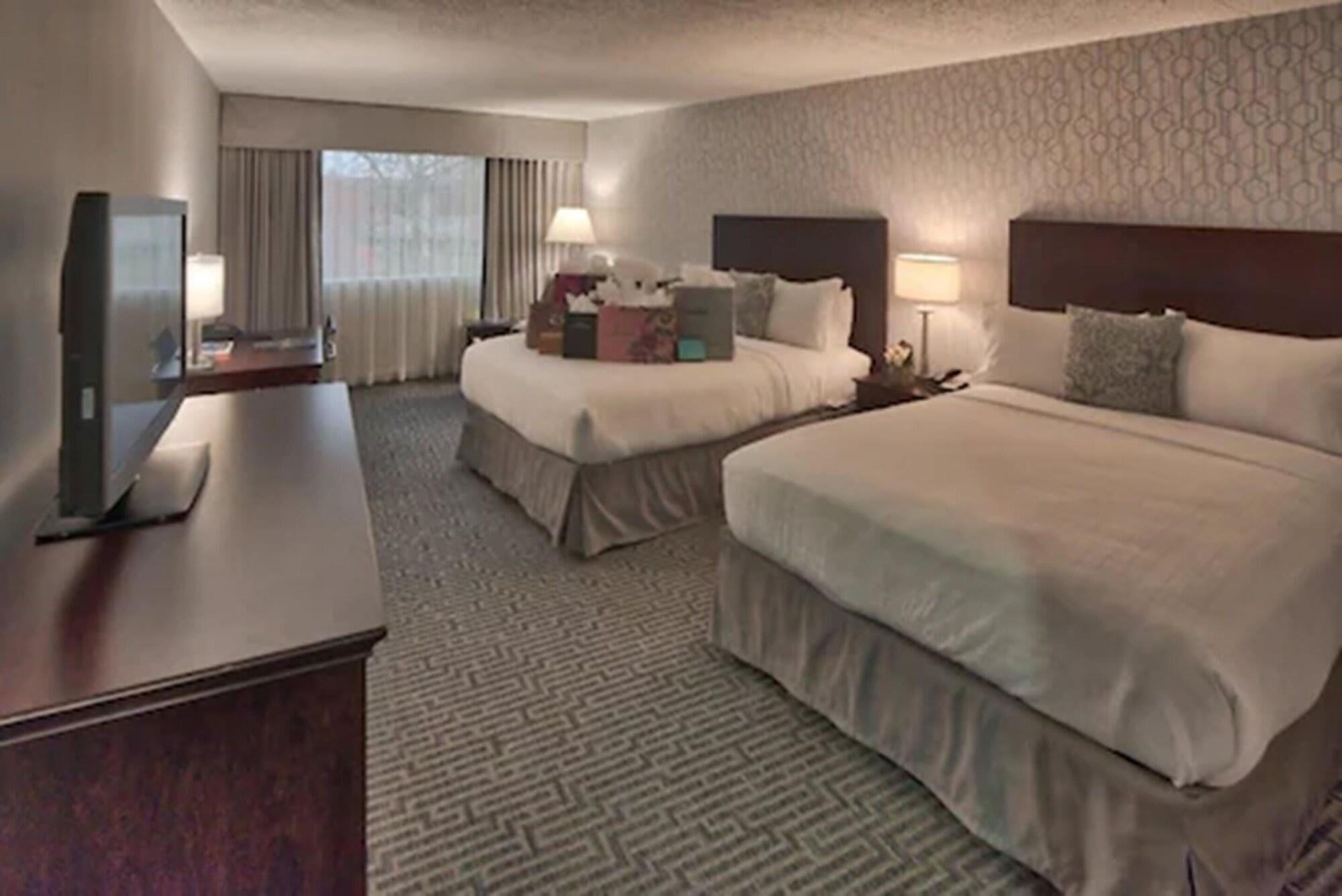 Somerset Inn Трой Екстер'єр фото