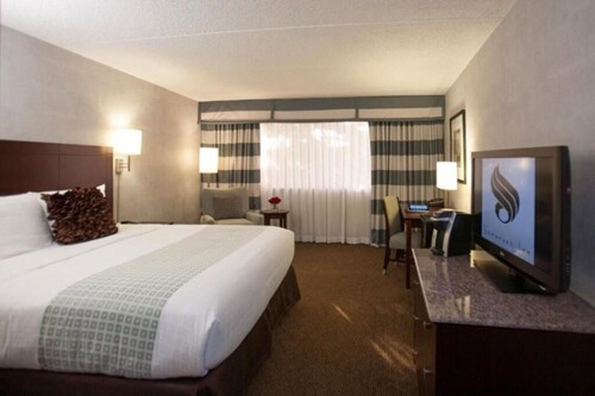 Somerset Inn Трой Екстер'єр фото