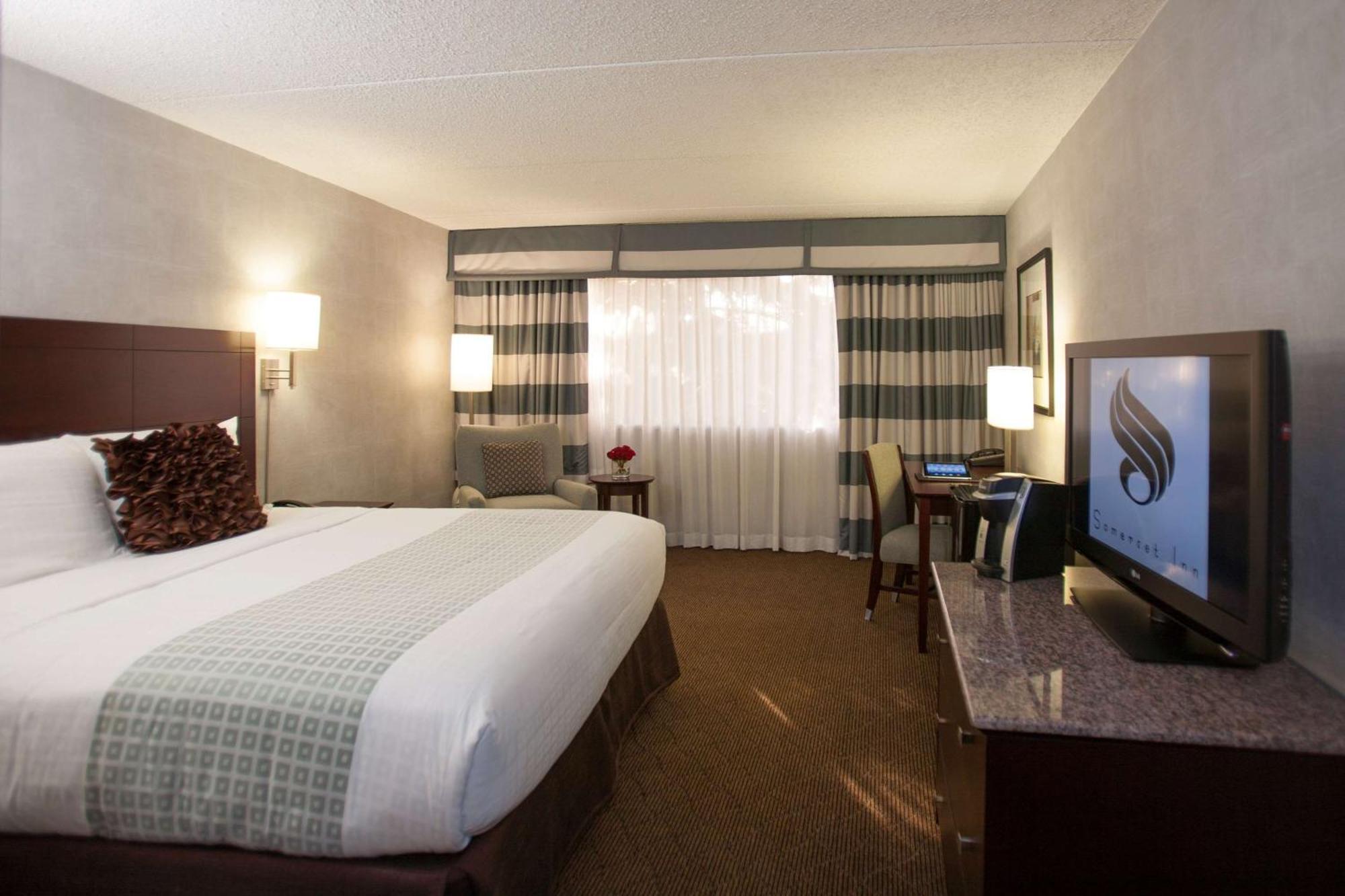 Somerset Inn Трой Екстер'єр фото