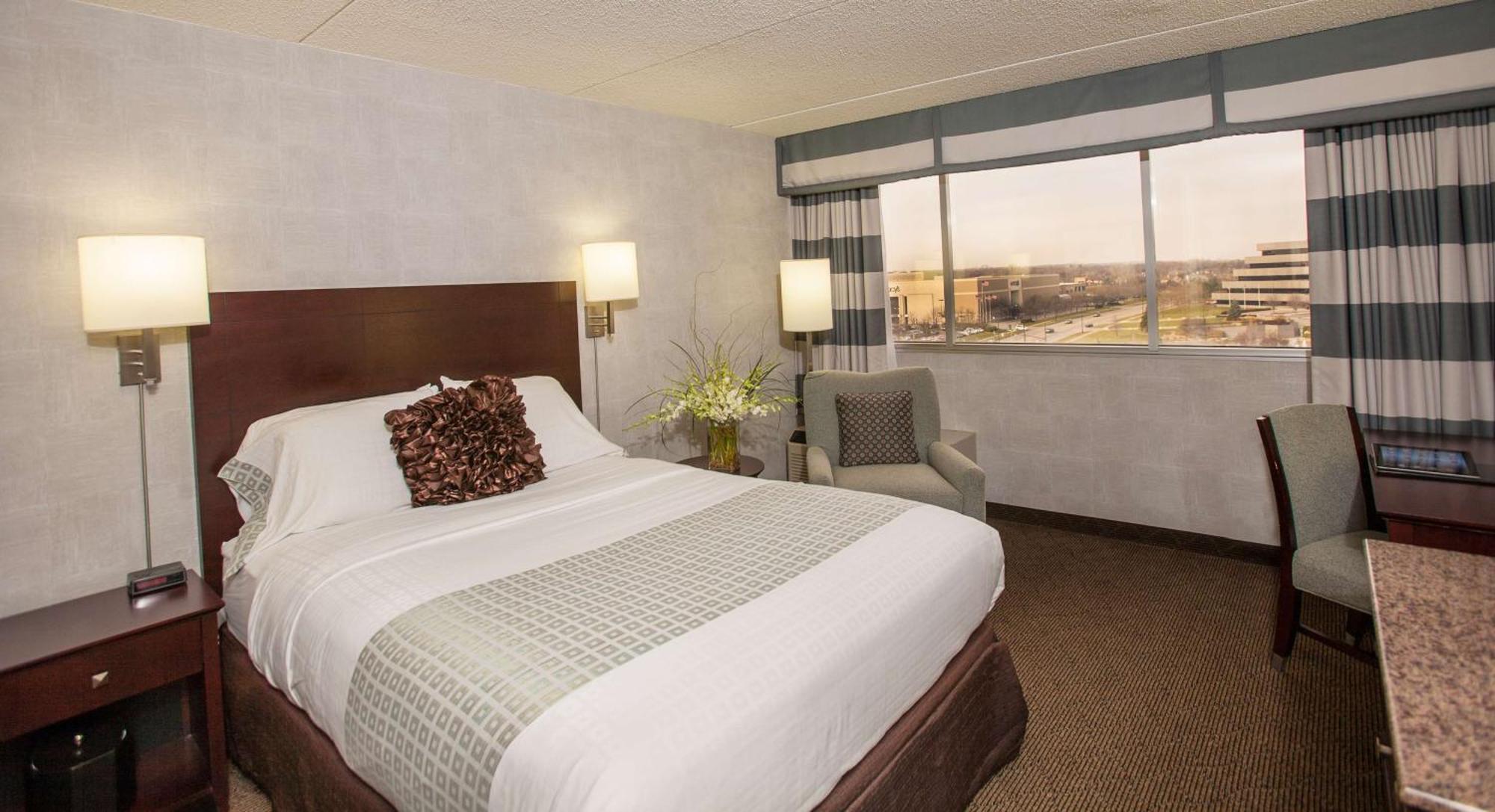 Somerset Inn Трой Екстер'єр фото