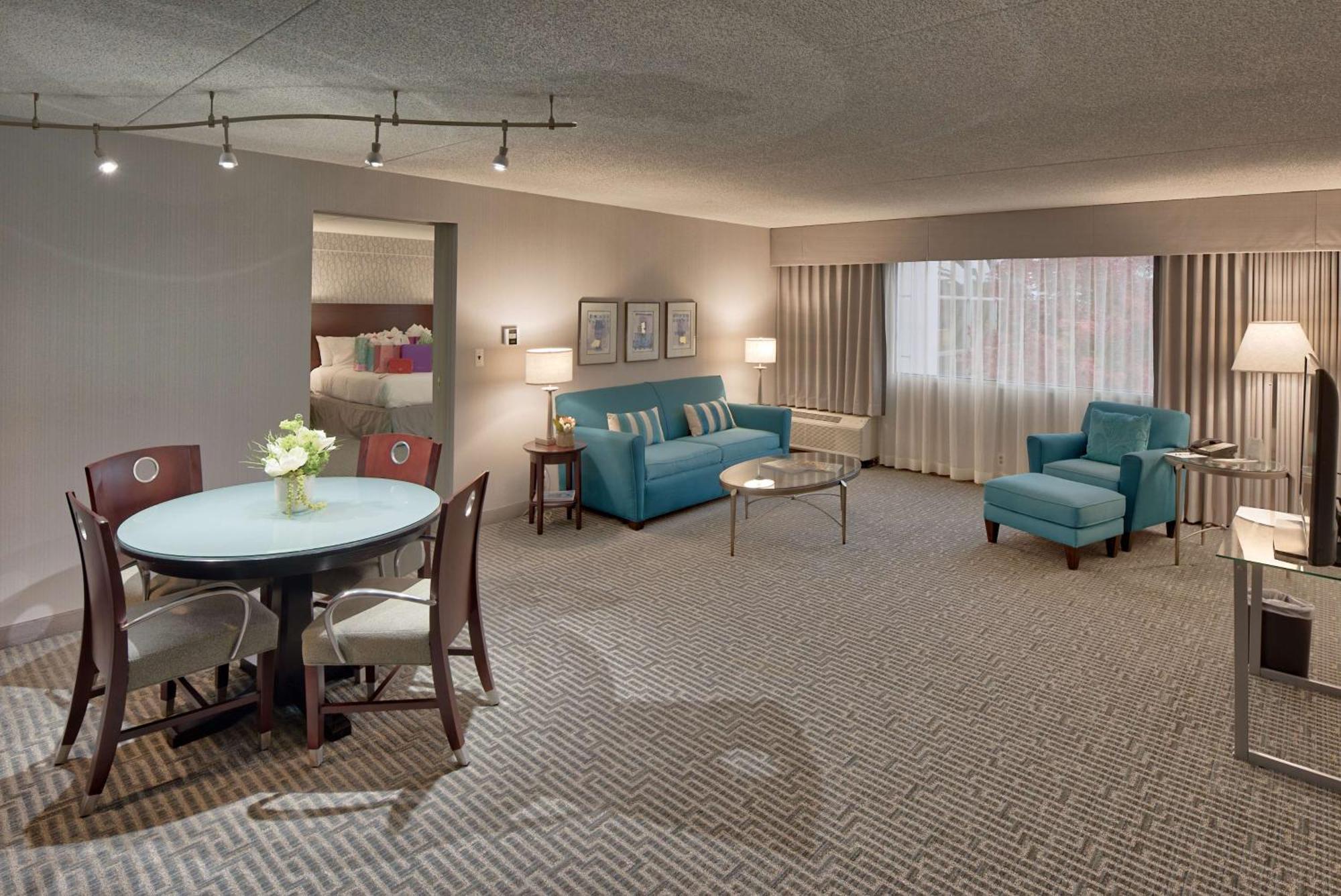 Somerset Inn Трой Екстер'єр фото