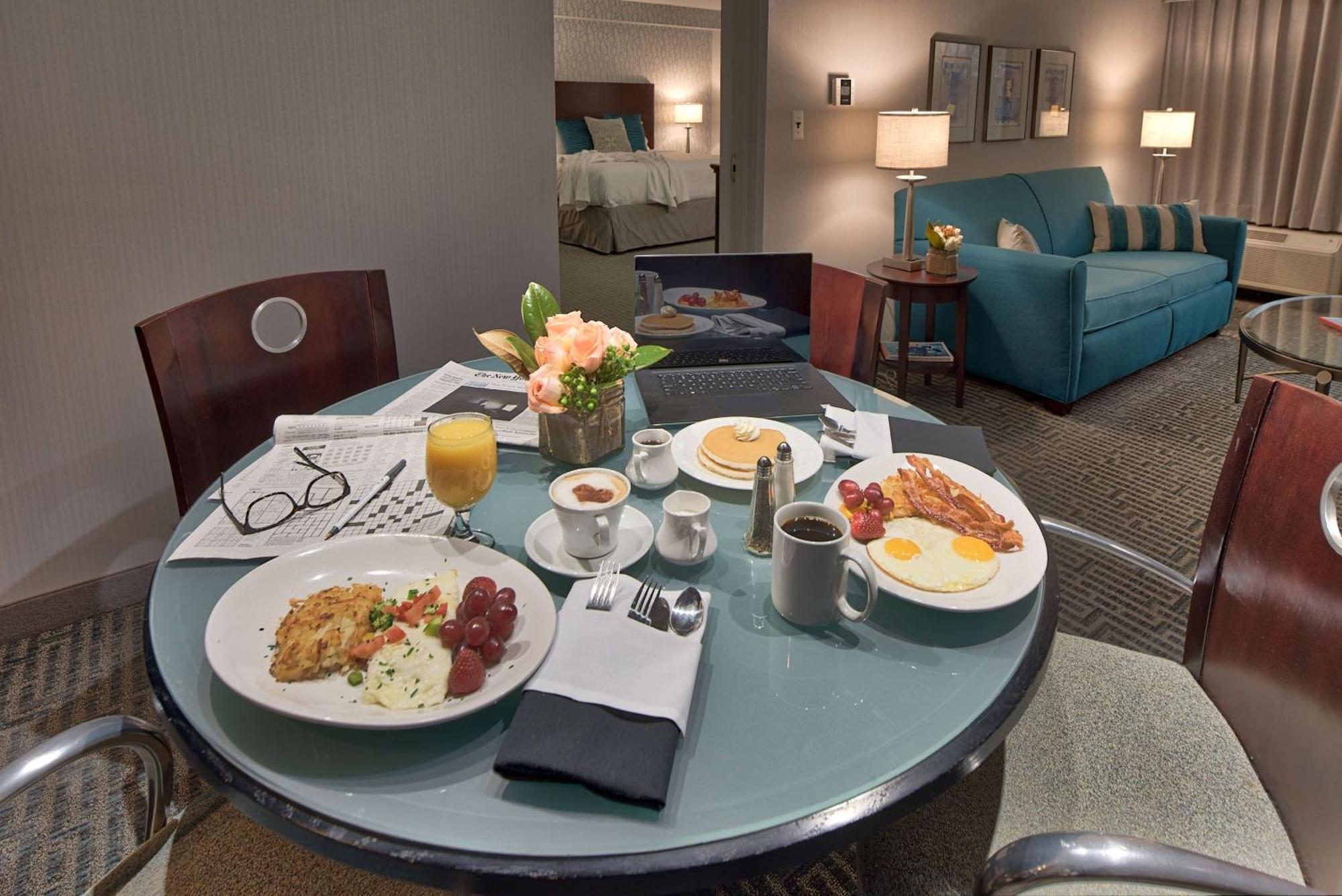 Somerset Inn Трой Екстер'єр фото