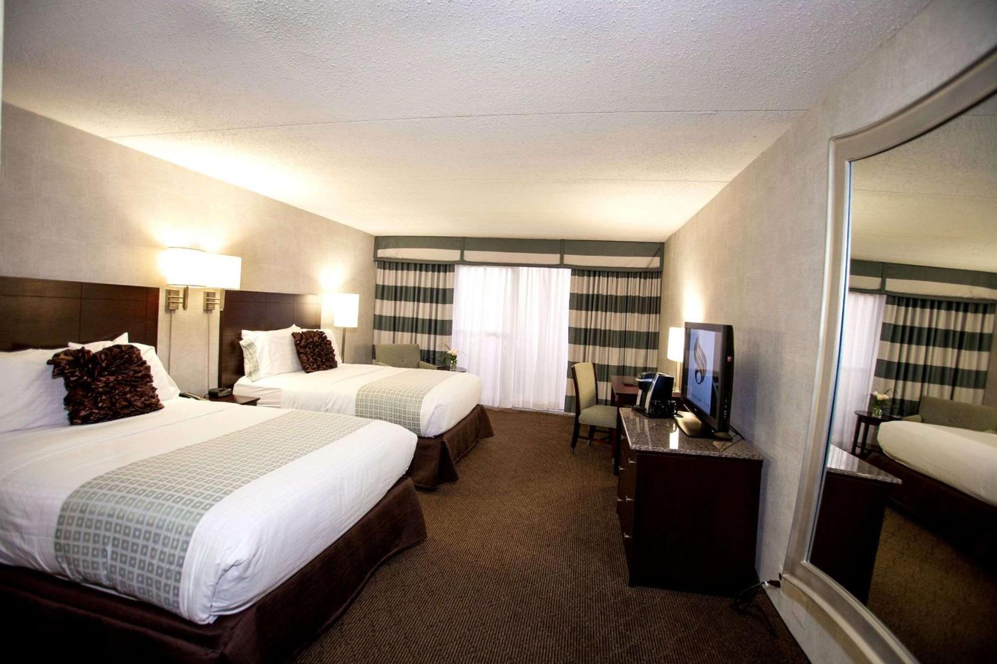 Somerset Inn Трой Екстер'єр фото