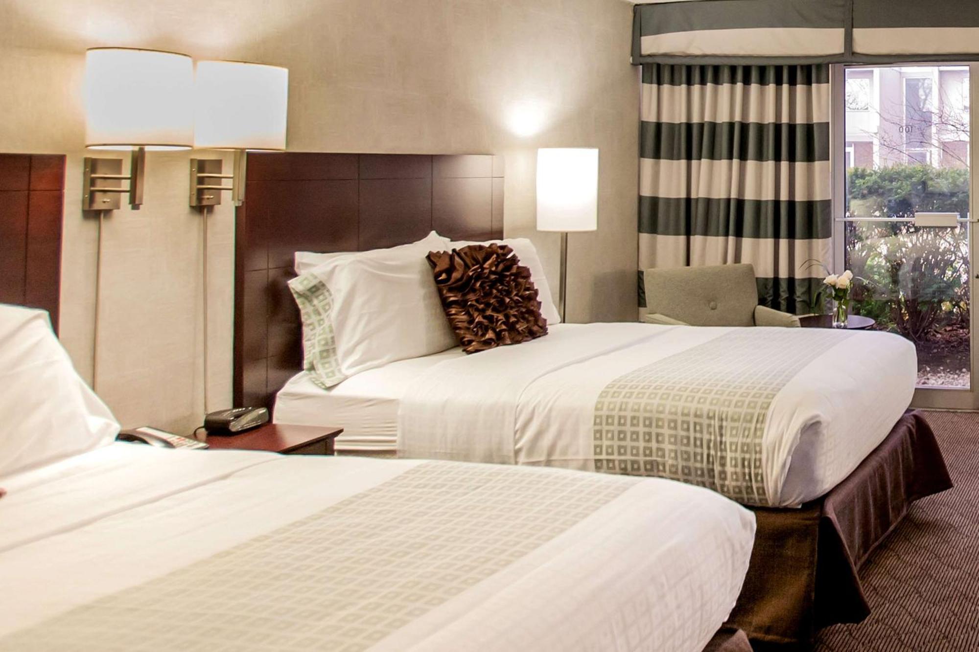 Somerset Inn Трой Екстер'єр фото