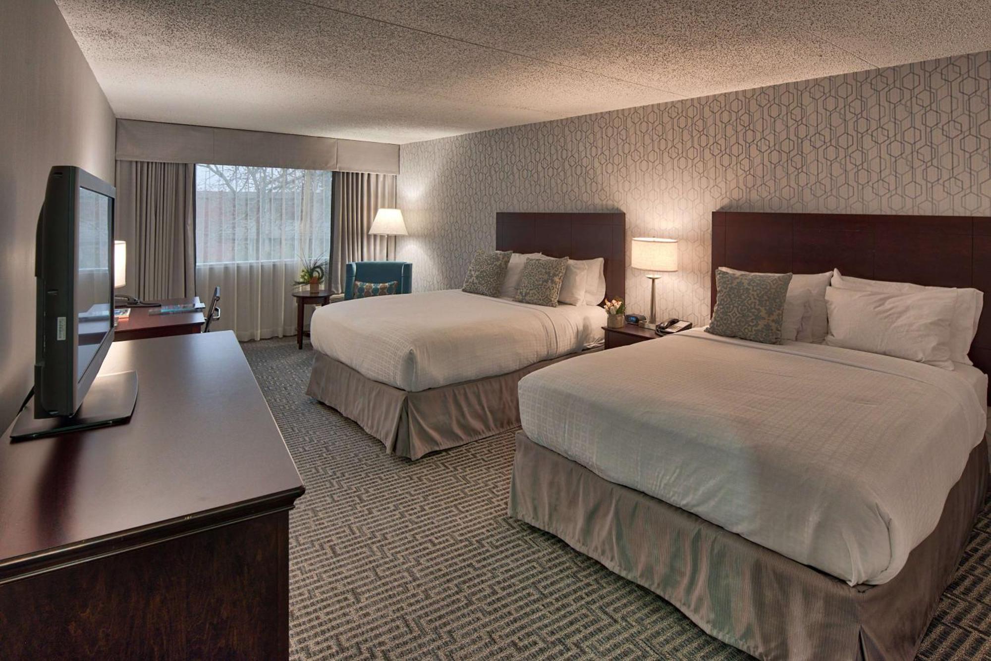 Somerset Inn Трой Екстер'єр фото
