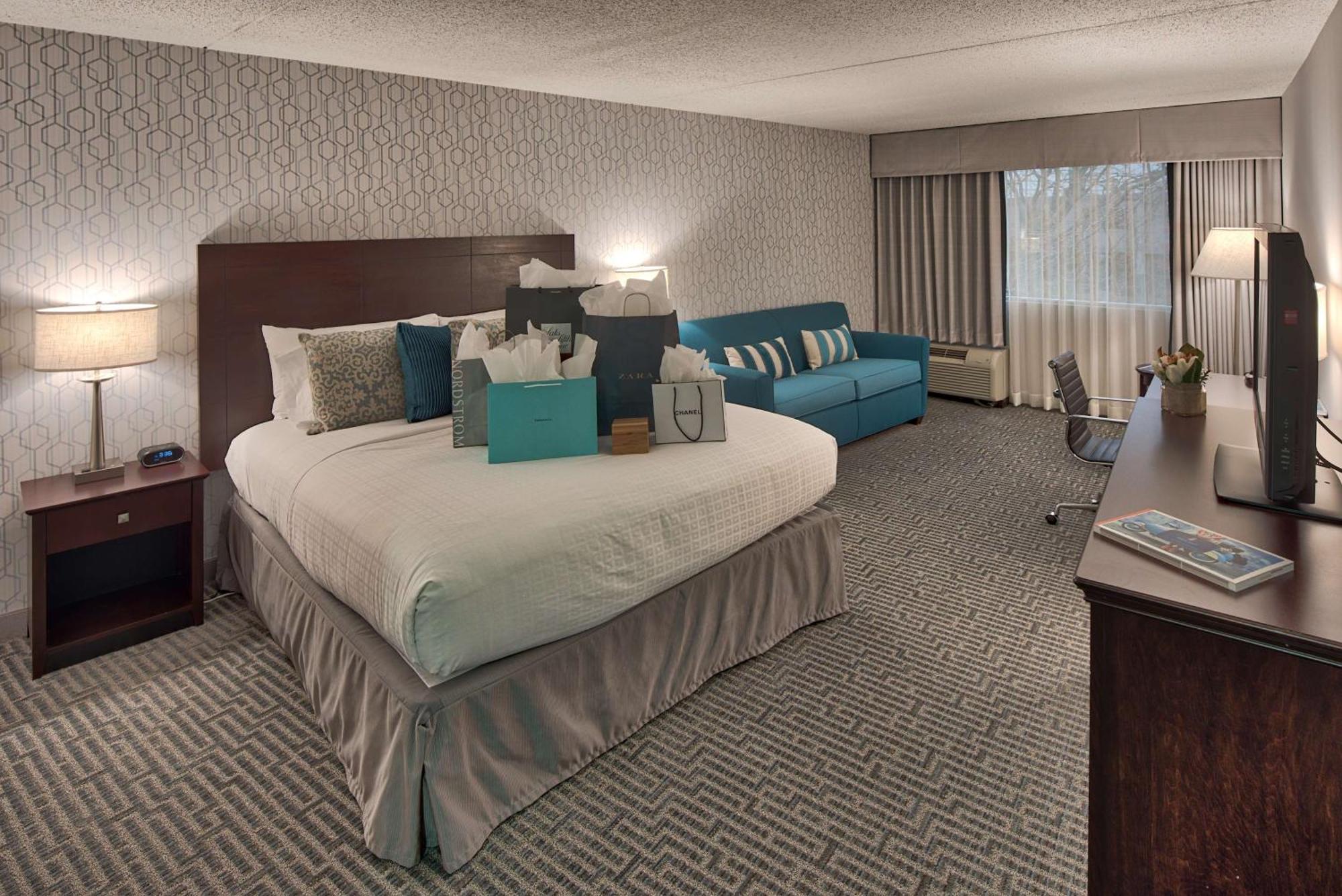 Somerset Inn Трой Екстер'єр фото
