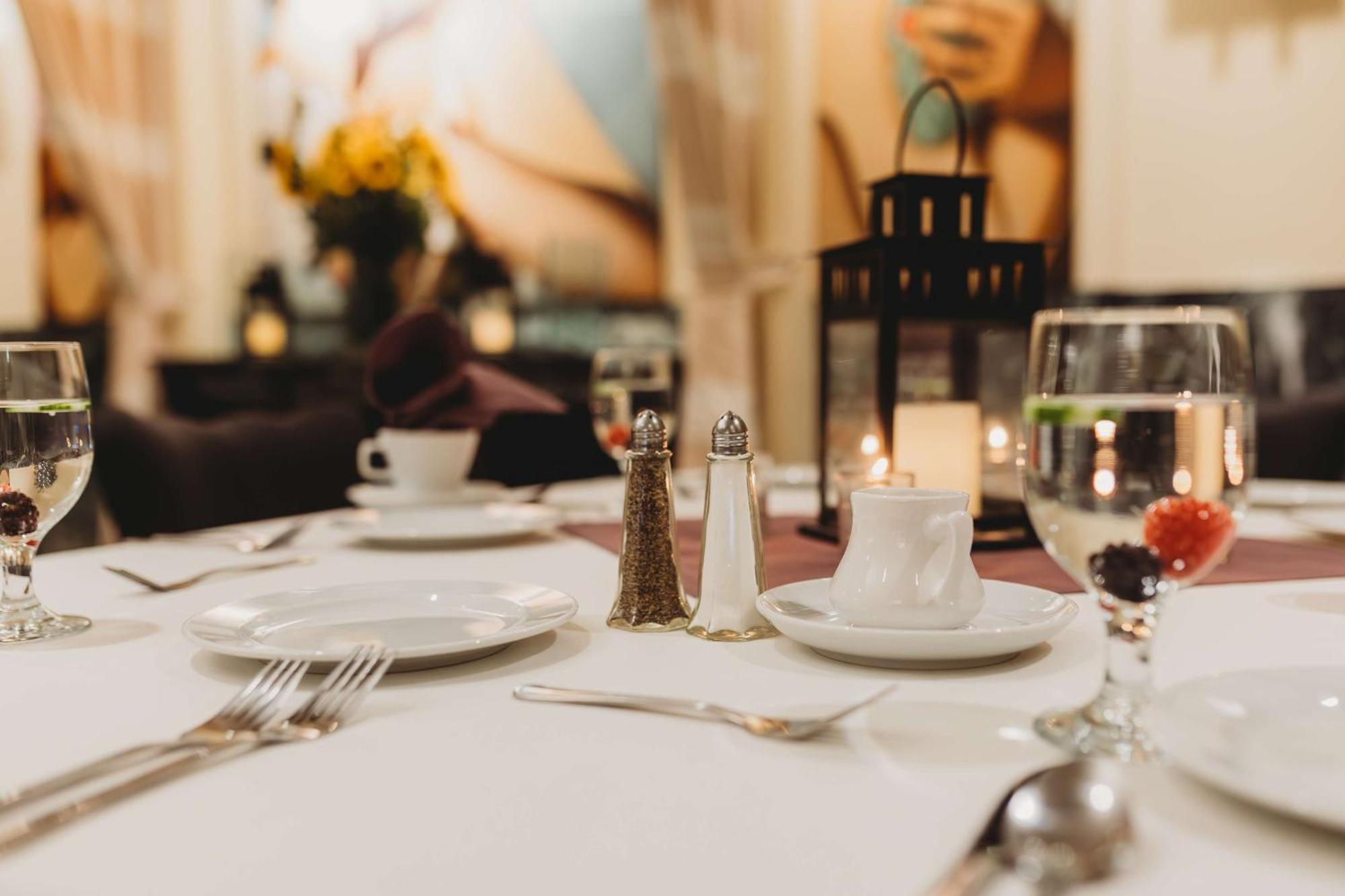 Somerset Inn Трой Екстер'єр фото